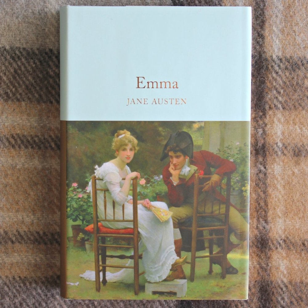 NEW Emma by Jane Austen Book